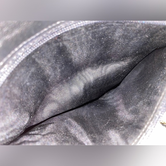 Authentic Black Leather Chanel - Picture 16 of 16